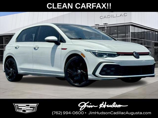 2023 Volkswagen Golf GTI 2.0T SE for sale in Augusta, GA