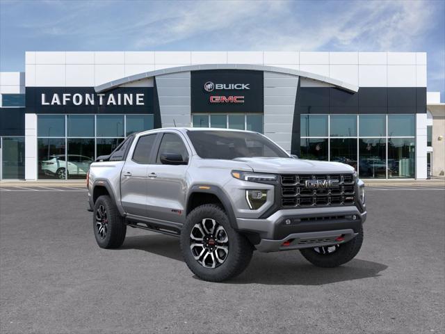 2026 GMC Canyon AT4, 4WD for sale in Highland, MI