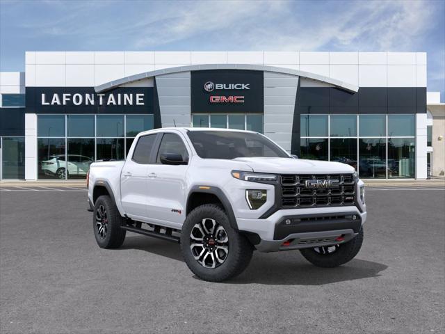 2026 GMC Canyon AT4, 4WD for sale in Highland, MI
