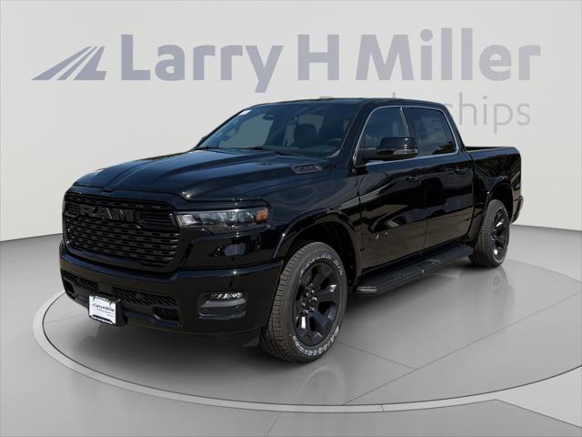 2026 RAM 1500 RAM 1500 BIG HORN CREW CAB 4X4 57 BOX
