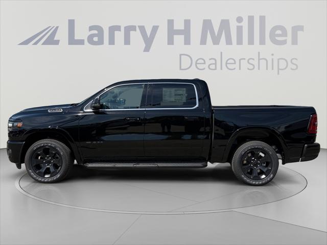 2026 RAM 1500 RAM 1500 BIG HORN CREW CAB 4X4 57 BOX