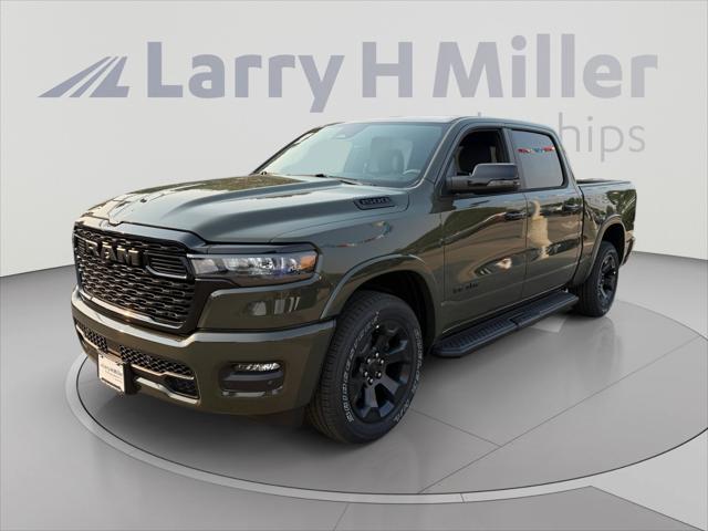 2026 RAM 1500 RAM 1500 BIG HORN CREW CAB 4X4 57 BOX 2026 RAM 1500 RAM 1500 BIG HORN CREW CAB 4X4 57 BOX