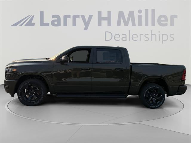 2026 RAM 1500 RAM 1500 BIG HORN CREW CAB 4X4 57 BOX 2026 RAM 1500 RAM 1500 BIG HORN CREW CAB 4X4 57 BOX