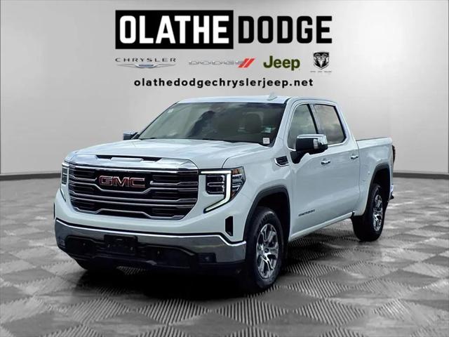 2024 GMC Sierra 1500 2WD Crew Cab Short Box SLT for sale in Olathe, KS
