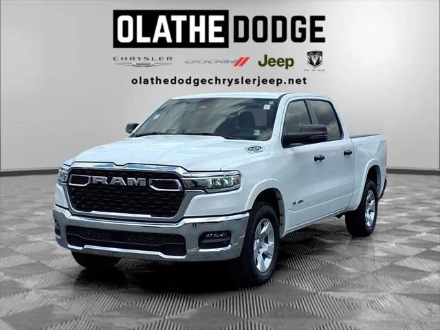 2025 Ram 1500 Big Horn Crew Cab 4x4 5'7" Box for sale in Olathe, KS