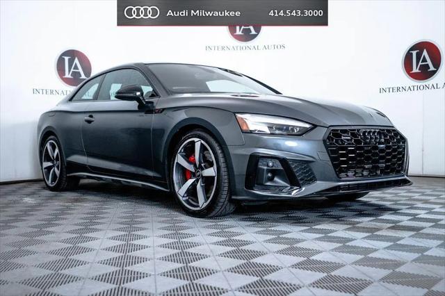 2023 Audi A5 Premium Plus 45 TFSI S line quattro S tronic for sale in West Allis, WI