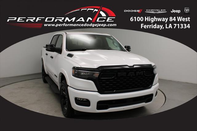 2026 RAM 1500 RAM 1500 BIG HORN CREW CAB 4X4 57 BOX 2026 RAM 1500 RAM 1500 BIG HORN CREW CAB 4X4 57 BOX