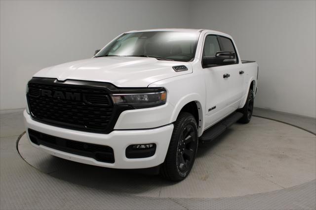 2026 RAM 1500 RAM 1500 BIG HORN CREW CAB 4X4 57 BOX 2026 RAM 1500 RAM 1500 BIG HORN CREW CAB 4X4 57 BOX