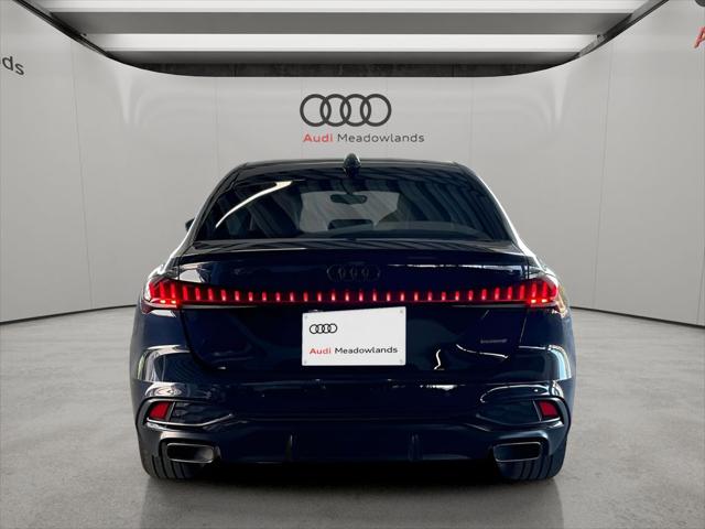 2026 Audi A5 Premium Plus TFSI quattro S tronic