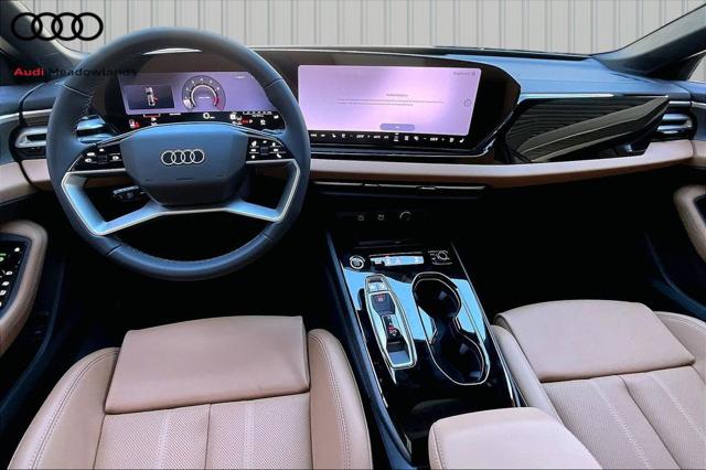 2026 Audi A5 Premium Plus TFSI quattro S tronic