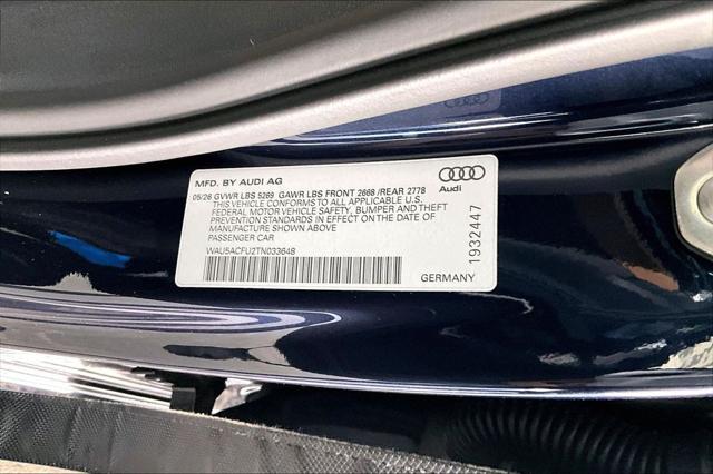 2026 Audi A5 Premium Plus TFSI quattro S tronic