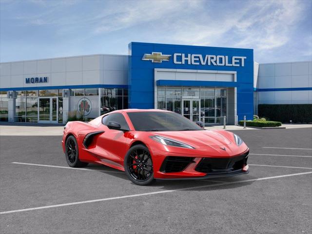 2027 Chevrolet Corvette 1LT for sale in Clinton Township, MI