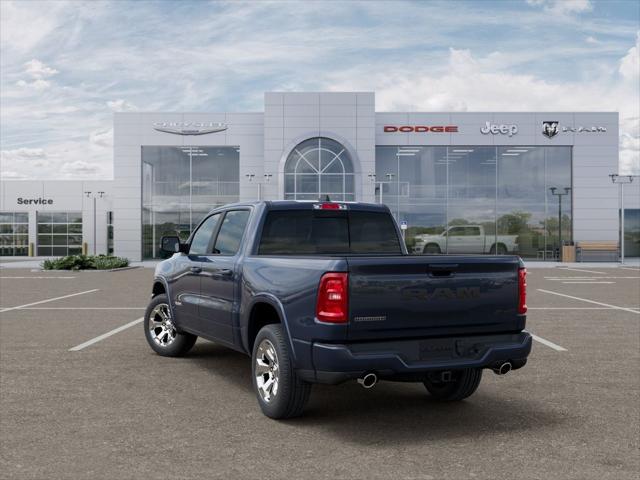 2026 RAM 1500 RAM 1500 BIG HORN CREW CAB 4X4 57 BOX
