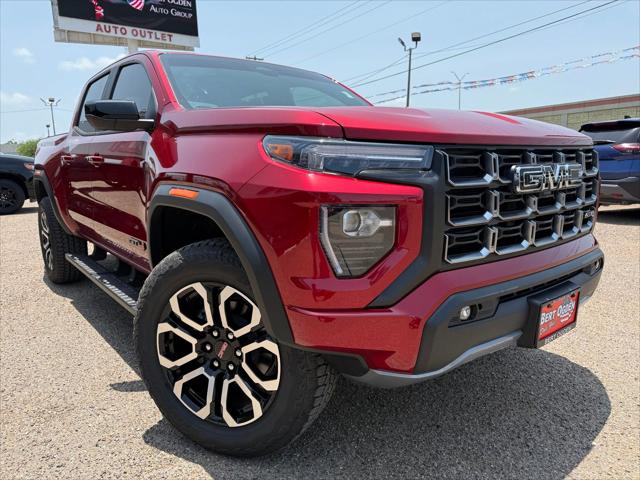 2026 GMC Canyon AT4, 4WD for sale in Harlingen, TX