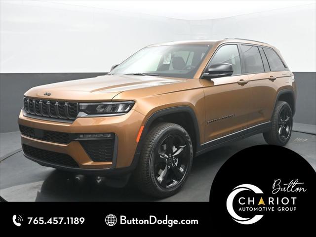 2027 Jeep Grand Cherokee Limited for sale in Kokomo, IN