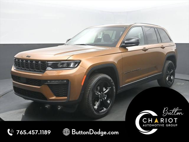 2027 Jeep Grand Cherokee Limited for sale in Kokomo, IN