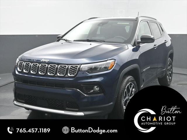 2026 Jeep Compass Limited for sale in Kokomo, IN