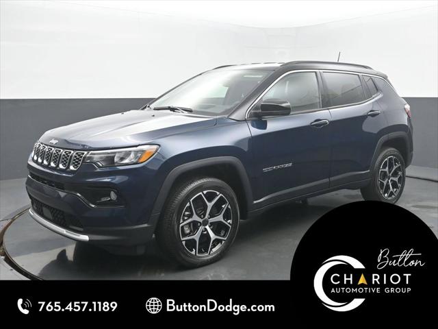 2026 Jeep Compass Limited for sale in Kokomo, IN