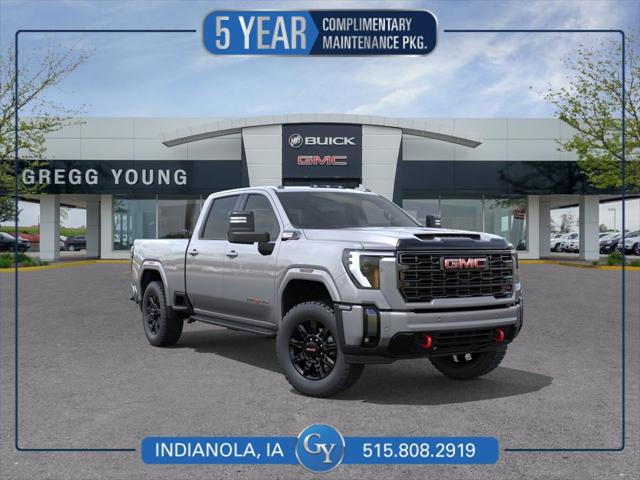 2026 GMC Sierra 2500HD Crew Cab, Standard Bed, AT4, 4WD for sale in Indianola, IA