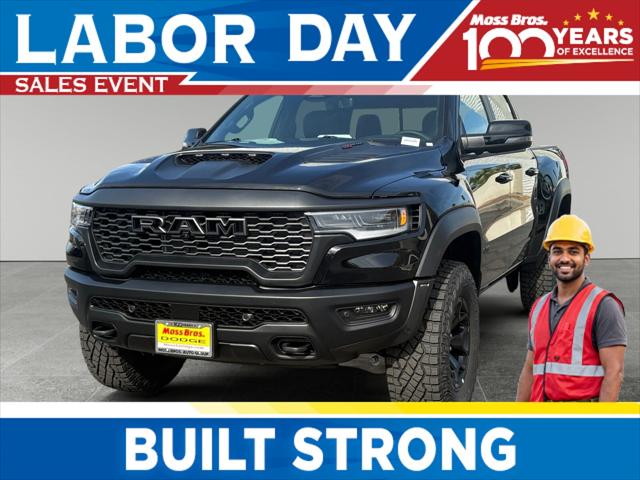 2026 RAM Ram 1500 RAM 1500 RHO CREW CAB 4X4 57 BOX