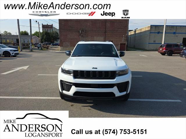 2027 Jeep Grand Cherokee L Laredo Altitude