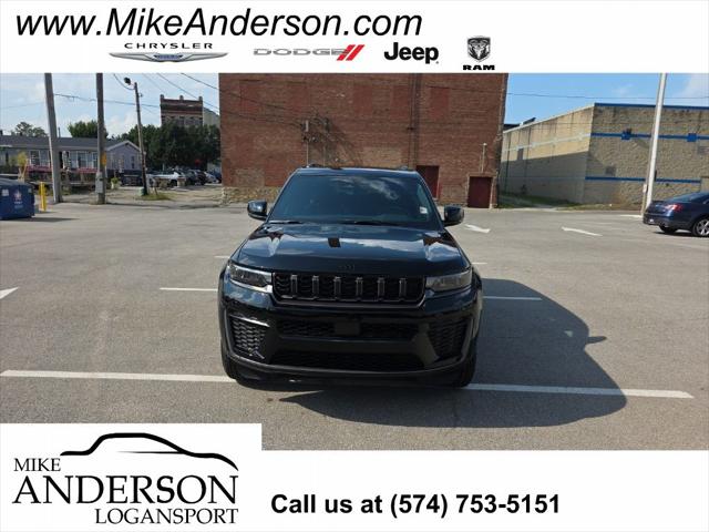 2027 Jeep Grand Cherokee L Laredo Altitude