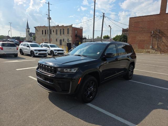 2027 Jeep Grand Cherokee L Laredo Altitude