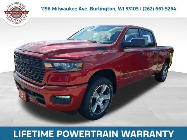 2026 Ram 1500 Express Crew Cab 4x4 64 Box for sale in Burlington, WI