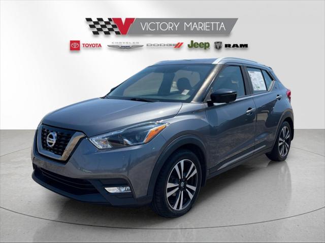 2019 Nissan Kicks SR for sale near Marietta, OH