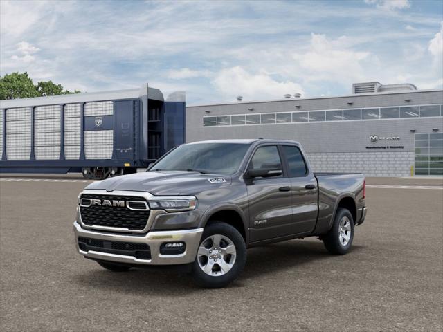 2026 RAM 1500 RAM 1500 BIG HORN QUAD CAB 4X4 64 BOX 2026 RAM 1500 RAM 1500 BIG HORN QUAD CAB 4X4 64 BOX