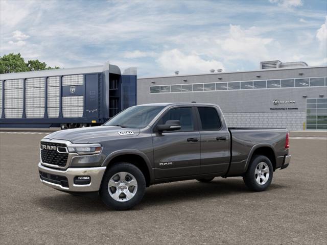 2026 RAM 1500 RAM 1500 BIG HORN QUAD CAB 4X4 64 BOX 2026 RAM 1500 RAM 1500 BIG HORN QUAD CAB 4X4 64 BOX