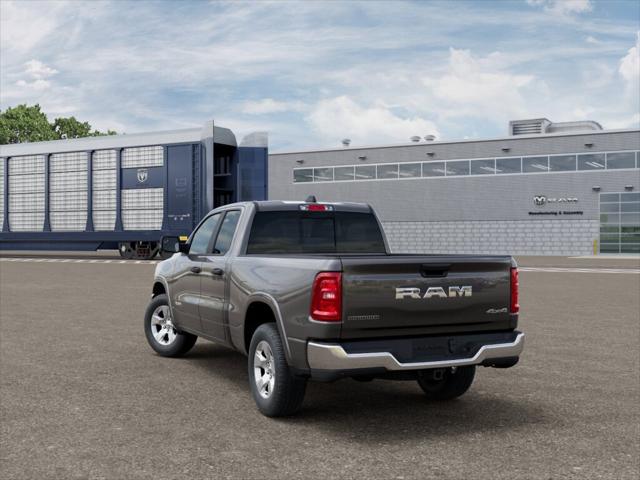 2026 RAM 1500 RAM 1500 BIG HORN QUAD CAB 4X4 64 BOX 2026 RAM 1500 RAM 1500 BIG HORN QUAD CAB 4X4 64 BOX