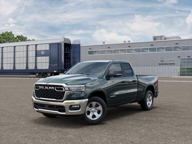 2026 RAM 1500 RAM 1500 BIG HORN QUAD CAB 4X4 64 BOX 2026 RAM 1500 RAM 1500 BIG HORN QUAD CAB 4X4 64 BOX