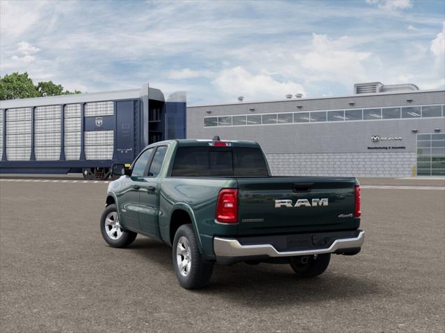 2026 RAM 1500 RAM 1500 BIG HORN QUAD CAB 4X4 64 BOX 2026 RAM 1500 RAM 1500 BIG HORN QUAD CAB 4X4 64 BOX
