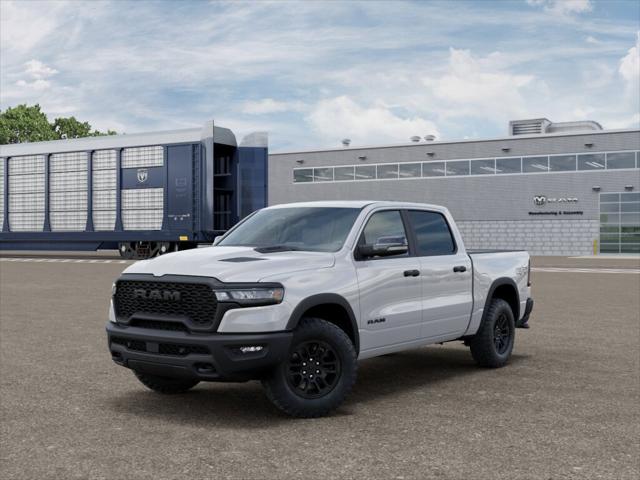 2026 RAM Ram 1500 RAM 1500 REBEL CREW CAB 4X4 57 BOX 2026 RAM Ram 1500 RAM 1500 REBEL CREW CAB 4X4 57 BOX