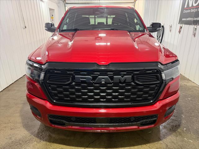 2026 RAM Ram 1500 RAM 1500 BIG HORN CREW CAB 4X4 57 BOX 2026 RAM Ram 1500 RAM 1500 BIG HORN CREW CAB 4X4 57 BOX