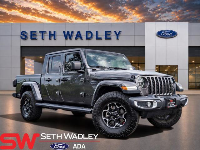 2022 Jeep Gladiator Sport S for sale in Ada, OK