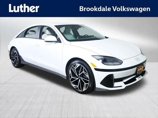 2024 Hyundai IONIQ 6 SEL for sale in Minneapolis, MN