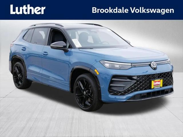 2026 Volkswagen Tiguan SE R-Line Black for sale in Minneapolis, MN