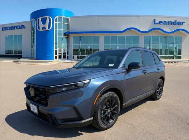 2026 Honda CR-V Hybrid 2WD Sport-L for sale in Leander, TX