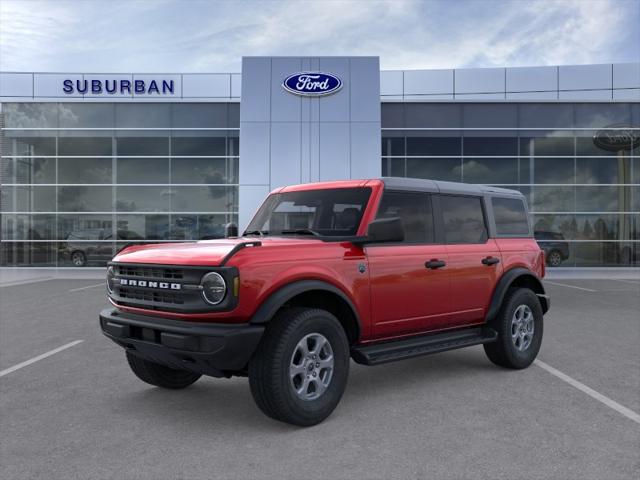2026 Ford Bronco Big Bend for sale in Ferndale, MI
