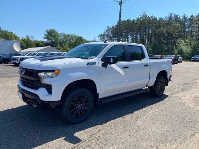 2026 Chevrolet Silverado 1500 4WD Crew Cab Short Bed LT Trail Boss for sale in Hibbing, MN