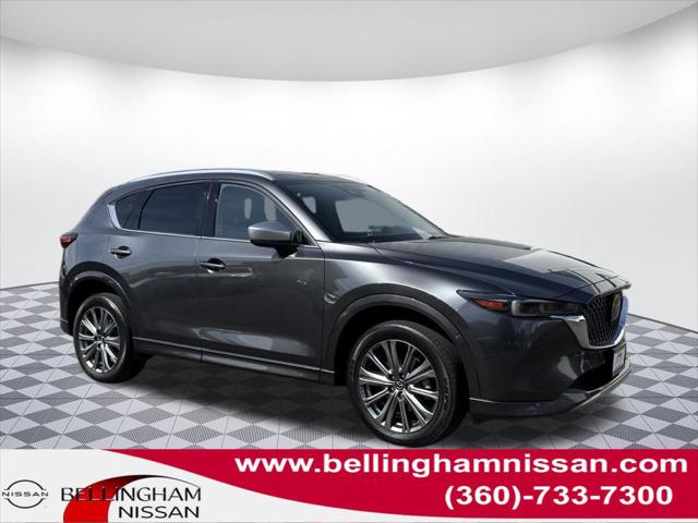2024 Mazda CX-5 Turbo Signature Auto AWD's photo
