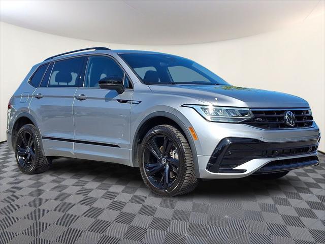 2023 Volkswagen Tiguan 2.0T SE R-Line Black for sale in Muncy, PA