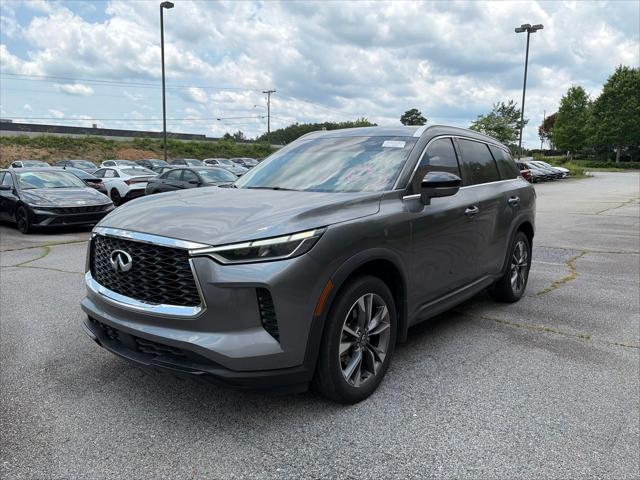 2024 Infiniti QX60 Luxe