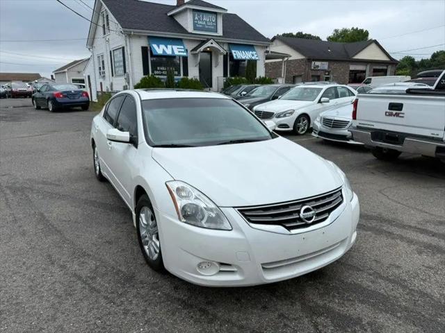 2010 Nissan Altima 2.5 S for sale in East Windsor, CT