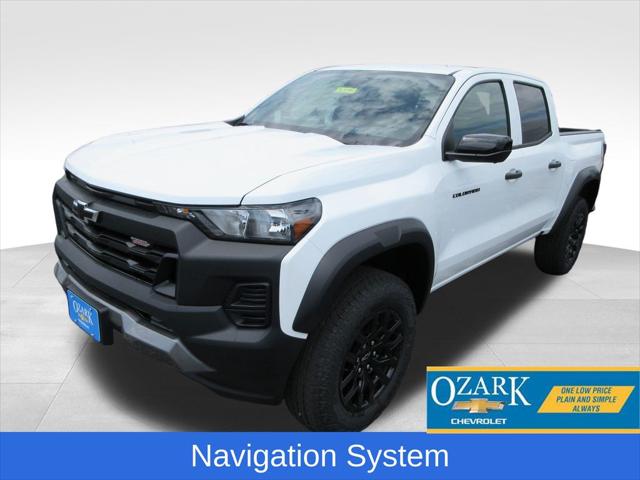 2026 Chevrolet Colorado Trail Boss, 4WD for sale in Ozark, MO
