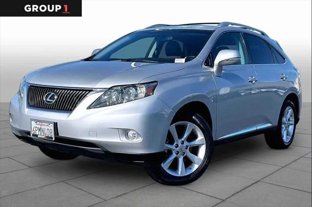 2011 Lexus RX 350 Base for sale in Sacramento, CA