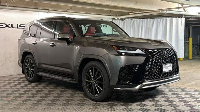 2026 Lexus LX F SPORT Handling for sale in Rockville, MD