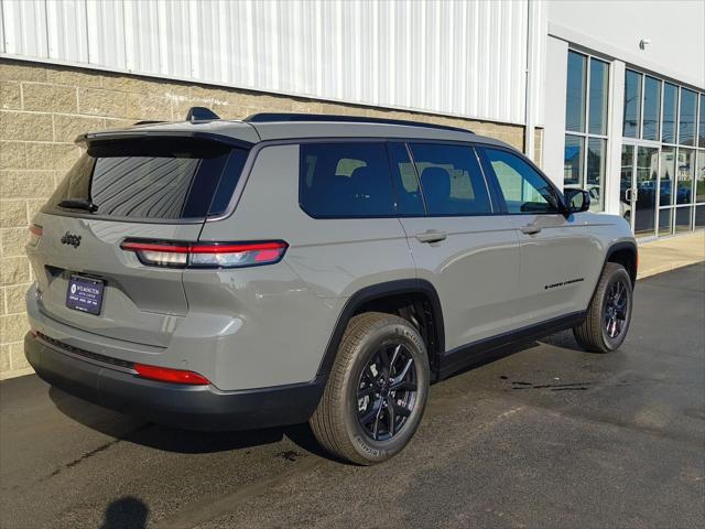 2027 Jeep Grand Cherokee L Laredo Altitude
